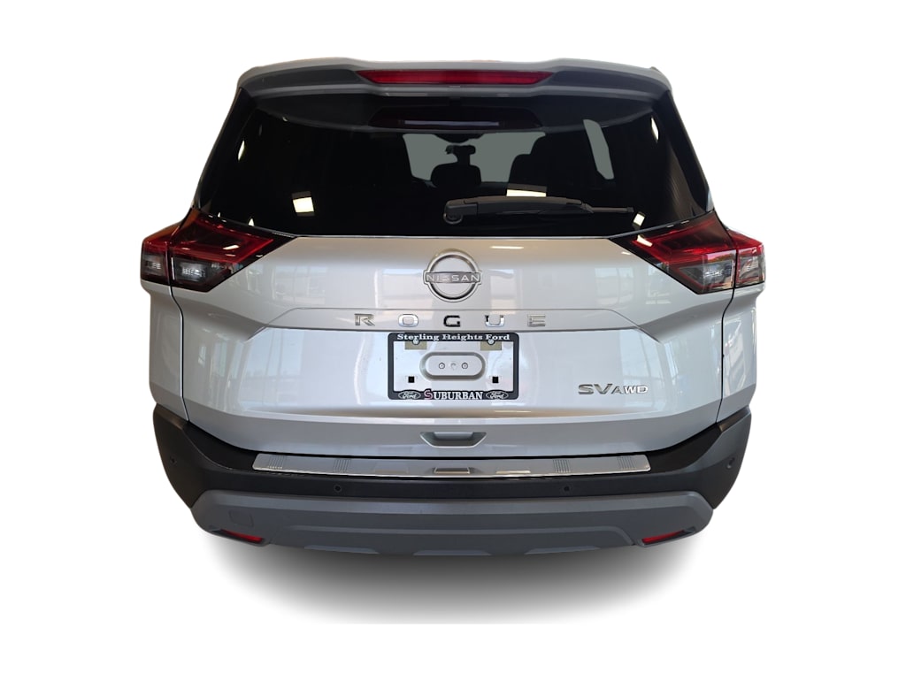 Thumbnail: 2022 Nissan Rogue - 19