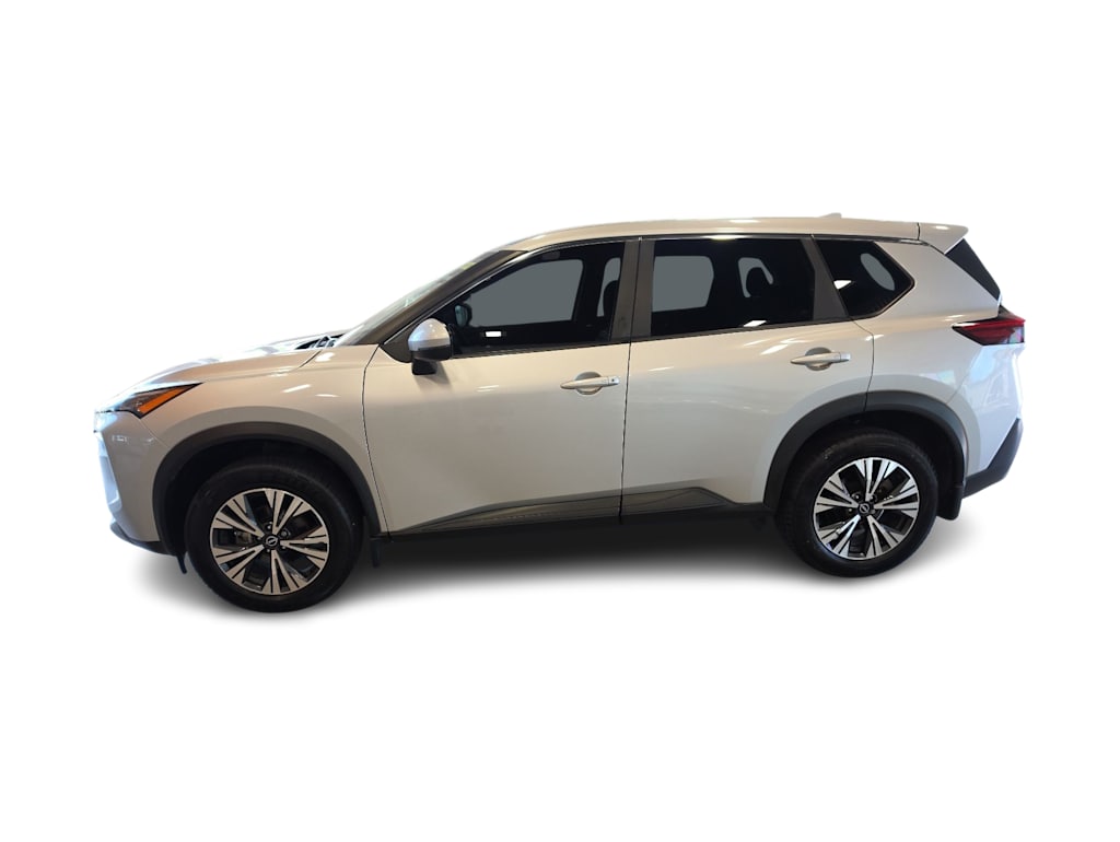 Thumbnail: 2022 Nissan Rogue - 3