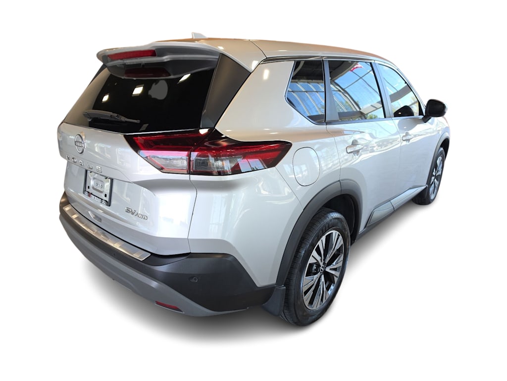 Thumbnail: 2022 Nissan Rogue - 18