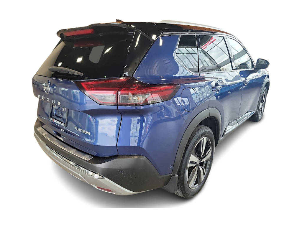 Thumbnail: 2022 Nissan Rogue - 19
