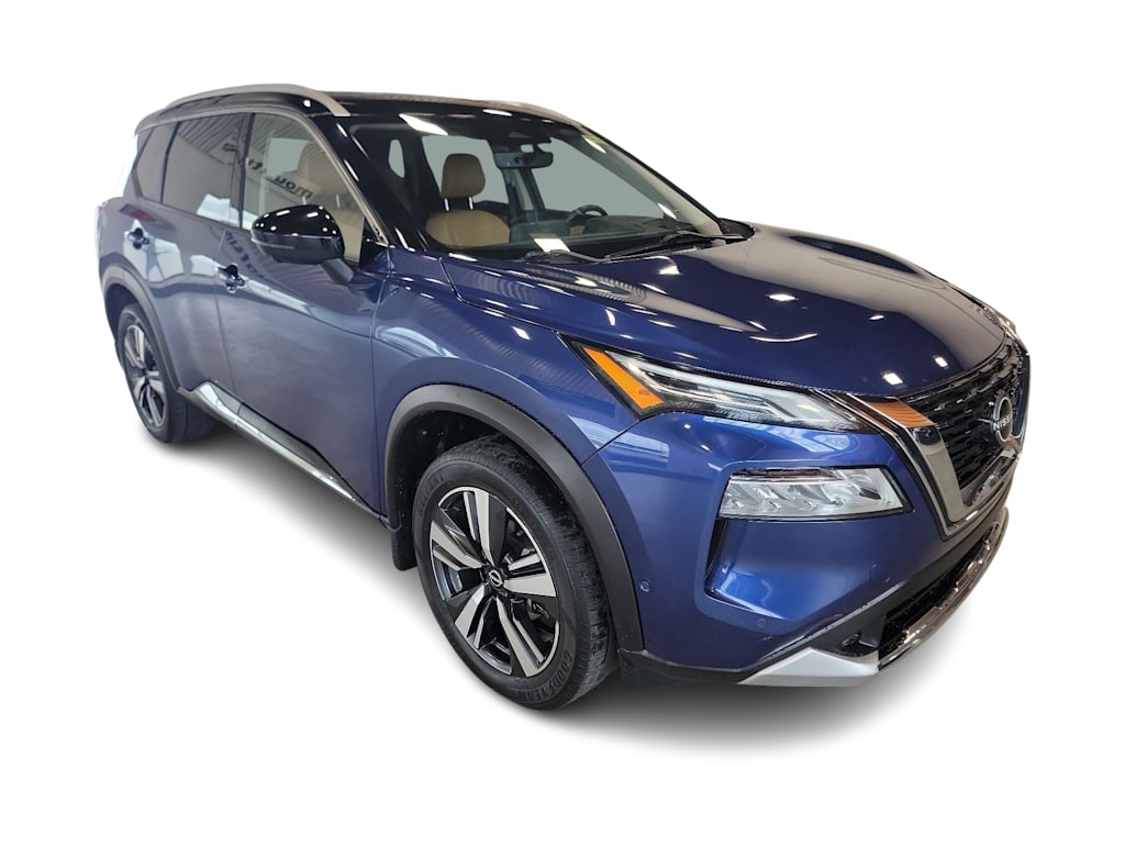 Thumbnail: 2022 Nissan Rogue - 17