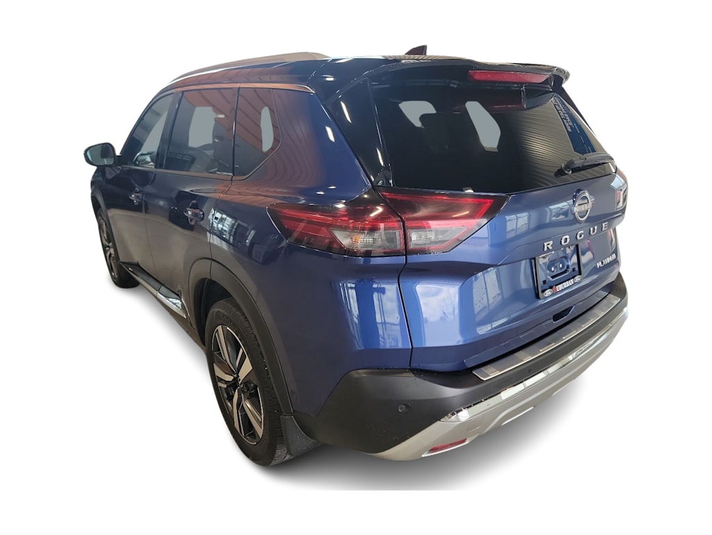 Thumbnail: 2022 Nissan Rogue - 4