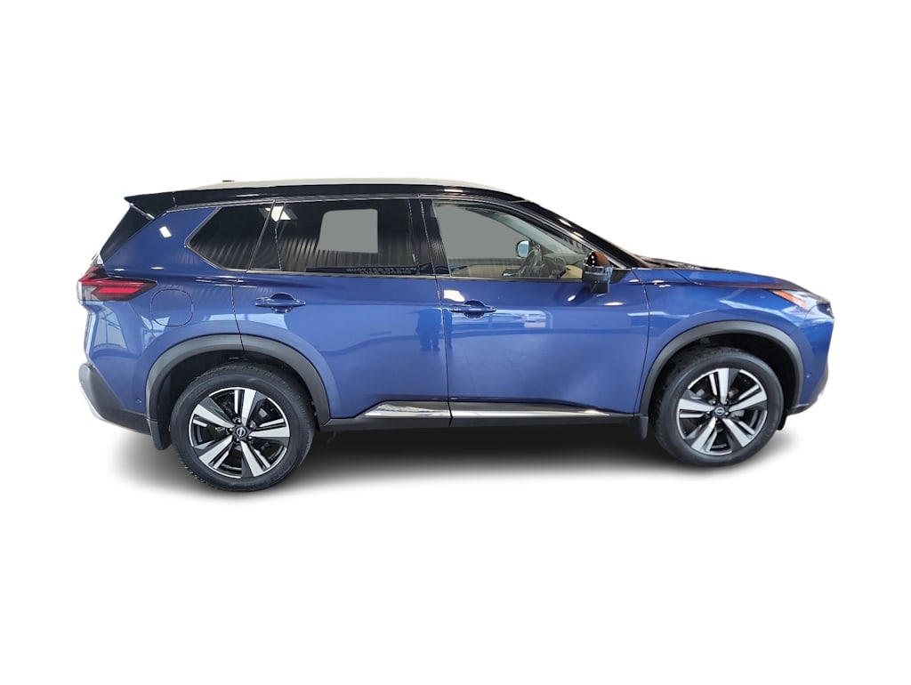 Thumbnail: 2022 Nissan Rogue - 18