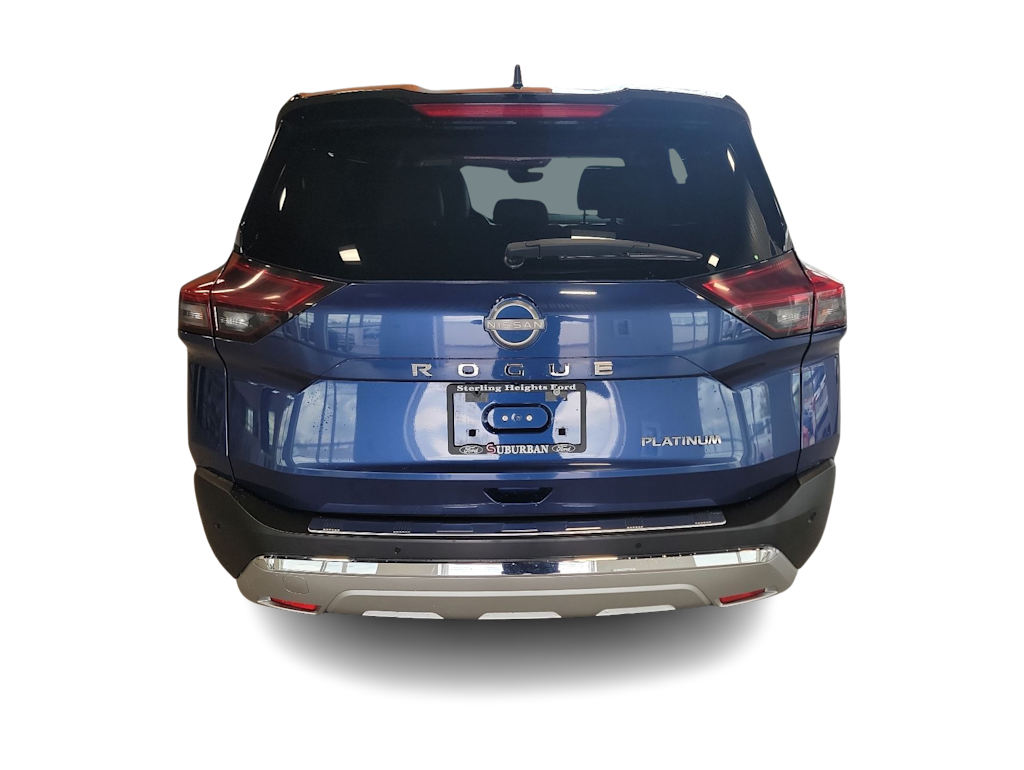 Thumbnail: 2022 Nissan Rogue - 5