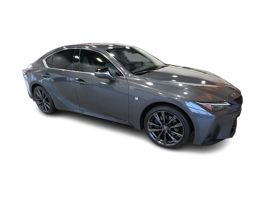 Thumbnail: 2023 Lexus IS - 16