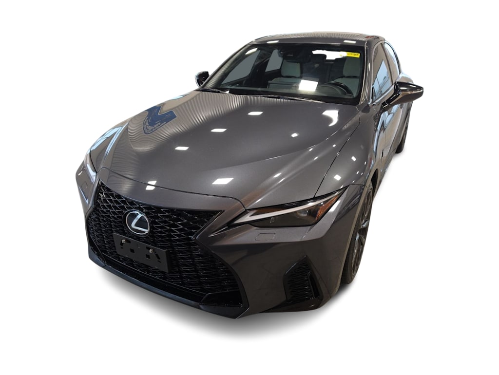 Thumbnail: 2023 Lexus IS - 6