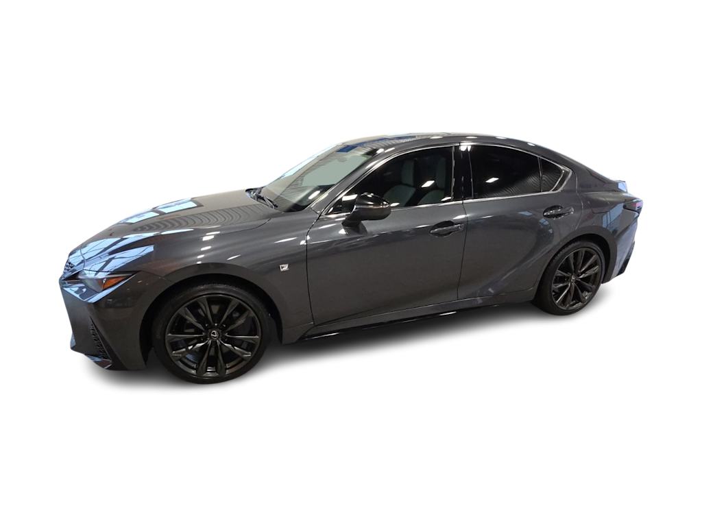 Thumbnail: 2023 Lexus IS - 3
