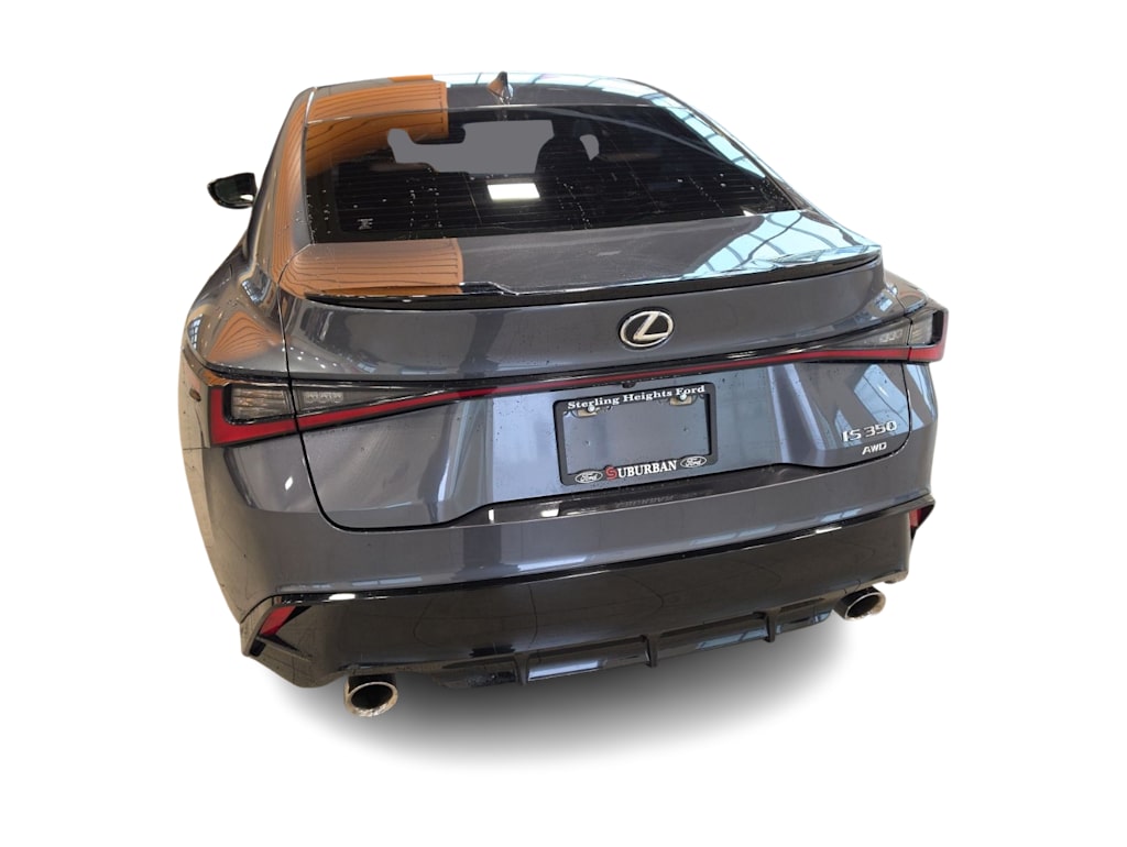 Thumbnail: 2023 Lexus IS - 20