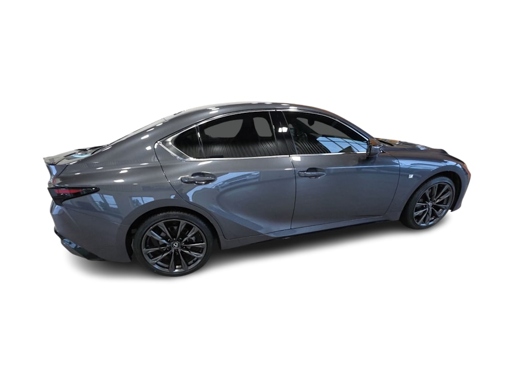 Thumbnail: 2023 Lexus IS - 18
