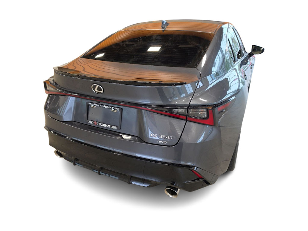 Thumbnail: 2023 Lexus IS - 5