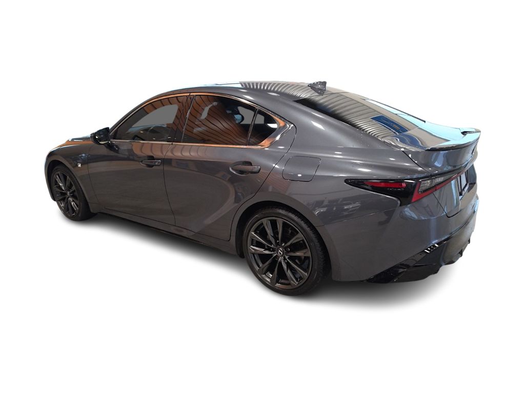 Thumbnail: 2023 Lexus IS - 21