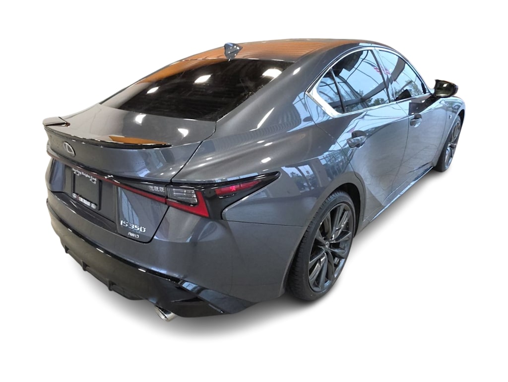 Thumbnail: 2023 Lexus IS - 19