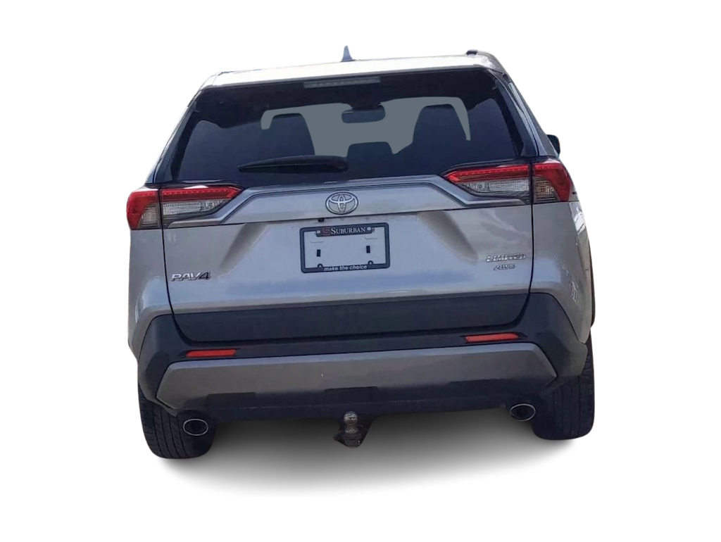 2021 Toyota RAV4 Limited 5