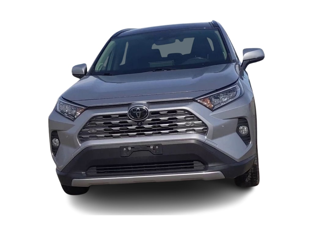 2021 Toyota RAV4 Limited 6