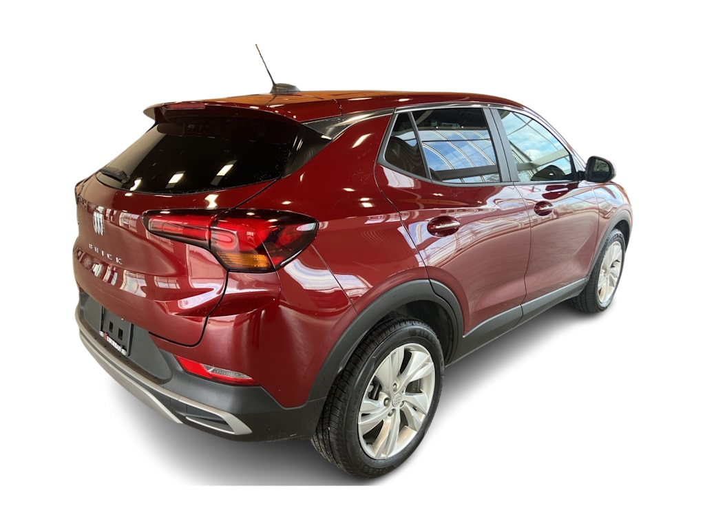 Thumbnail: 2024 Buick Encore GX - 18