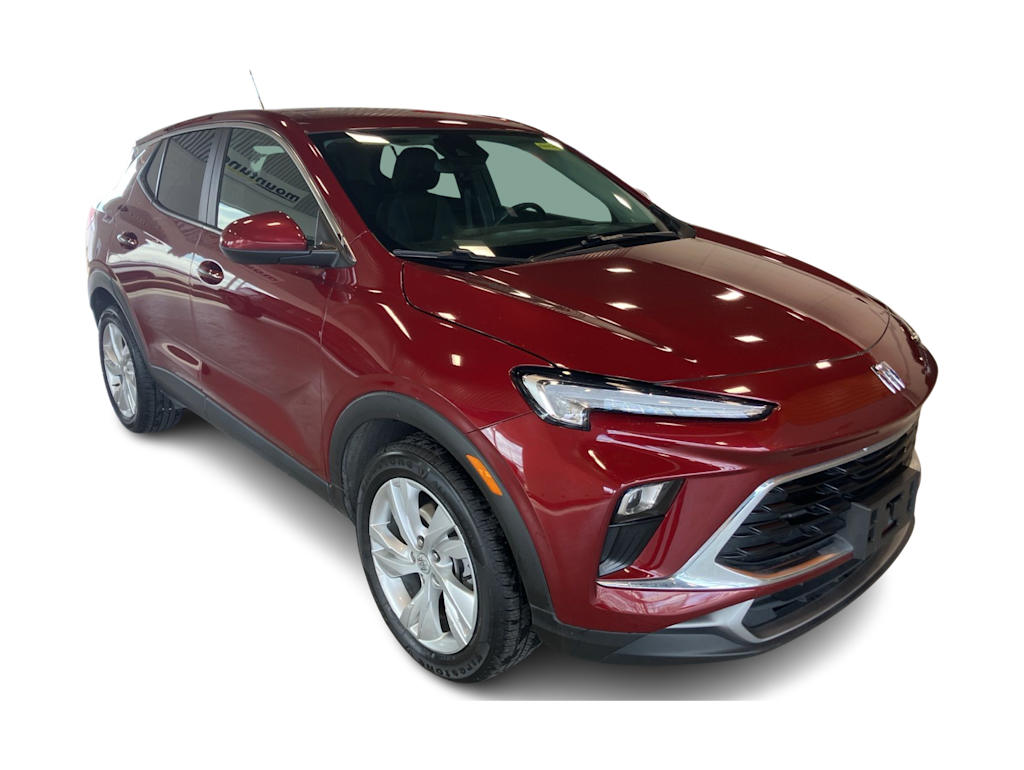 Thumbnail: 2024 Buick Encore GX - 16