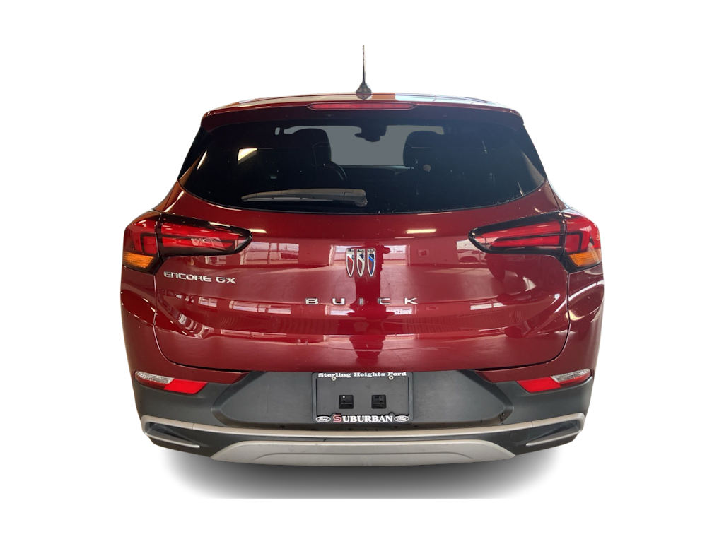 Thumbnail: 2024 Buick Encore GX - 5