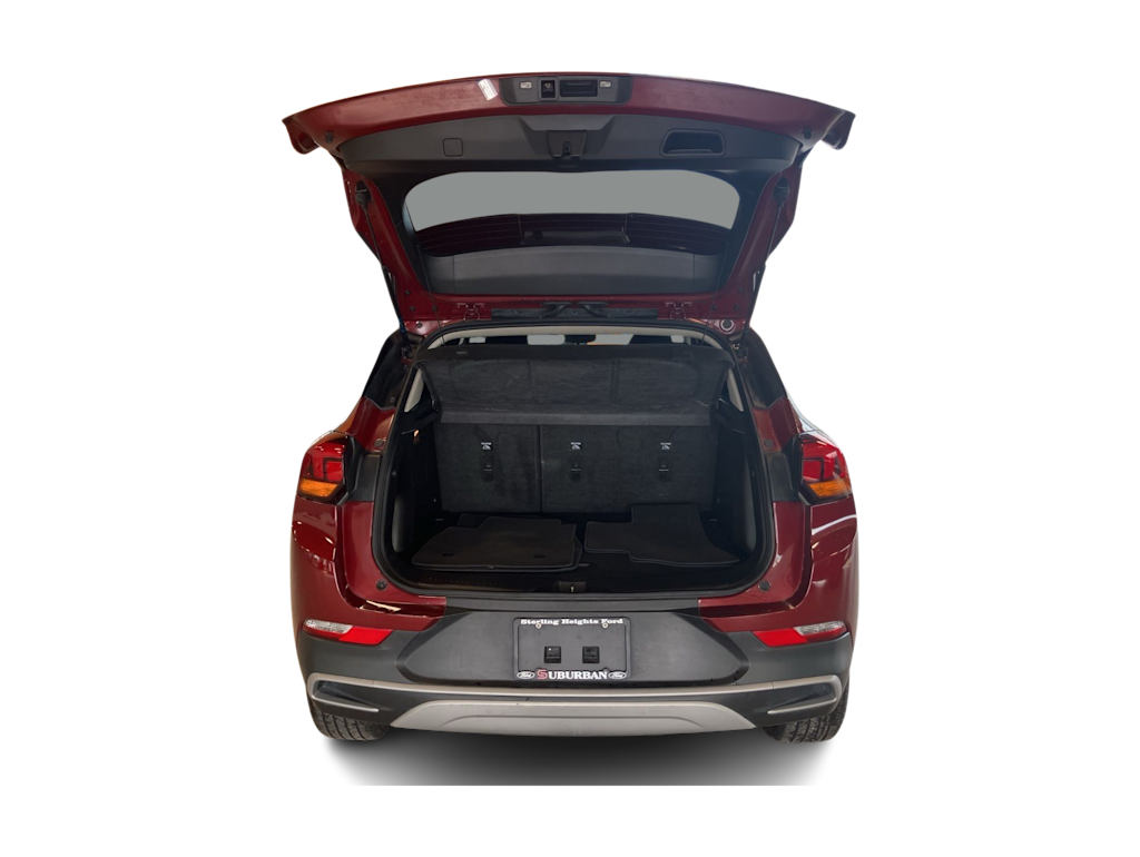 Thumbnail: 2024 Buick Encore GX - 15