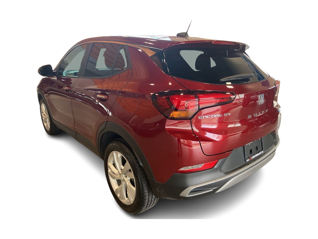Thumbnail: 2024 Buick Encore GX - 4