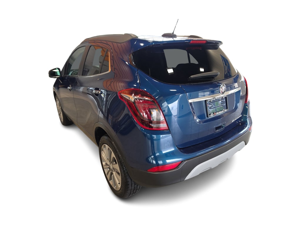 Thumbnail: 2019 Buick Encore - 4