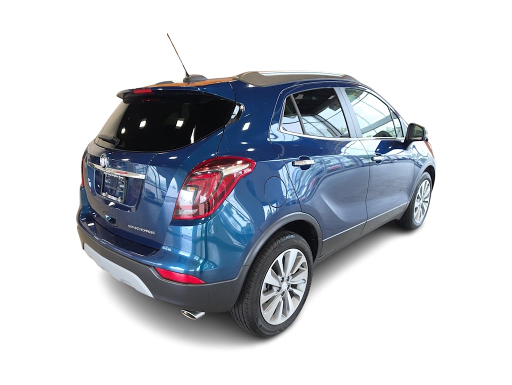 Thumbnail: 2019 Buick Encore - 18