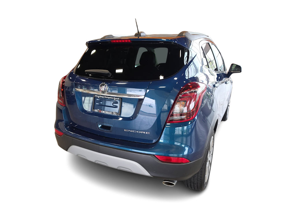 Thumbnail: 2019 Buick Encore - 5