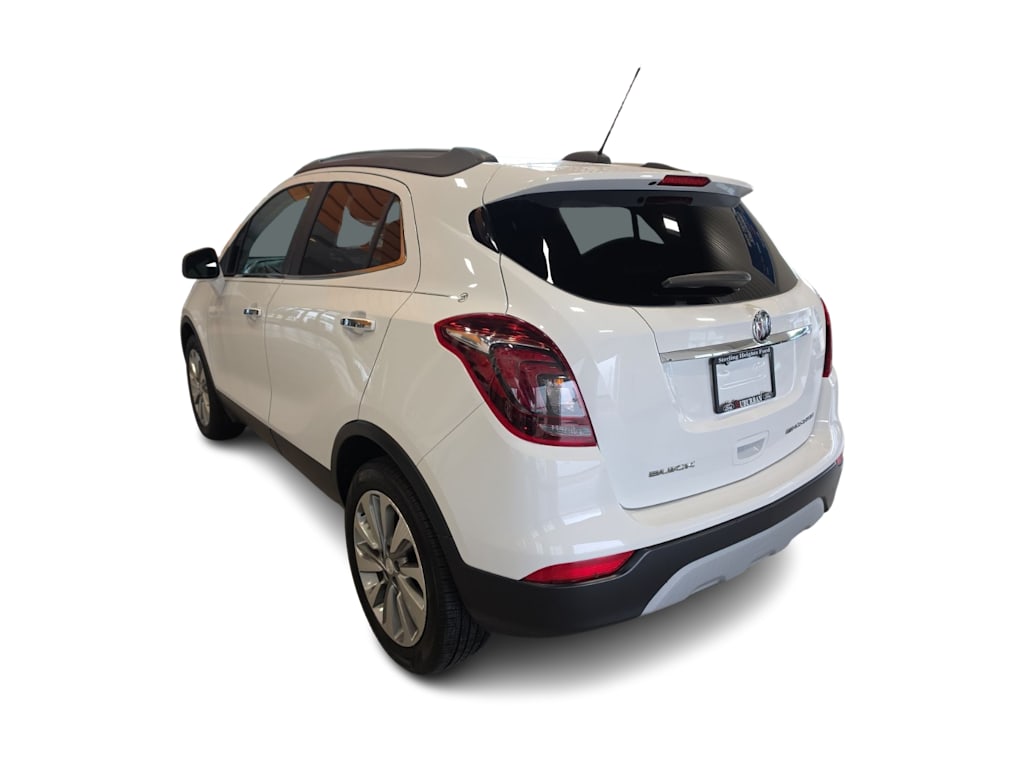 Thumbnail: 2017 Buick Encore - 4