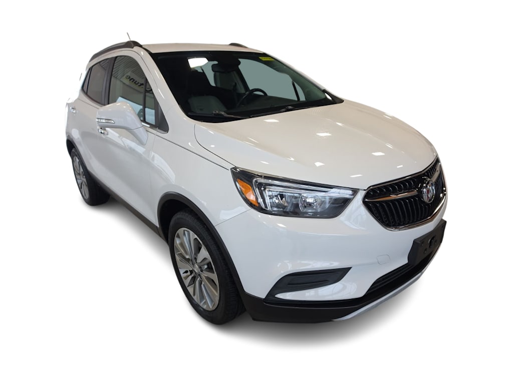 Thumbnail: 2017 Buick Encore - 15