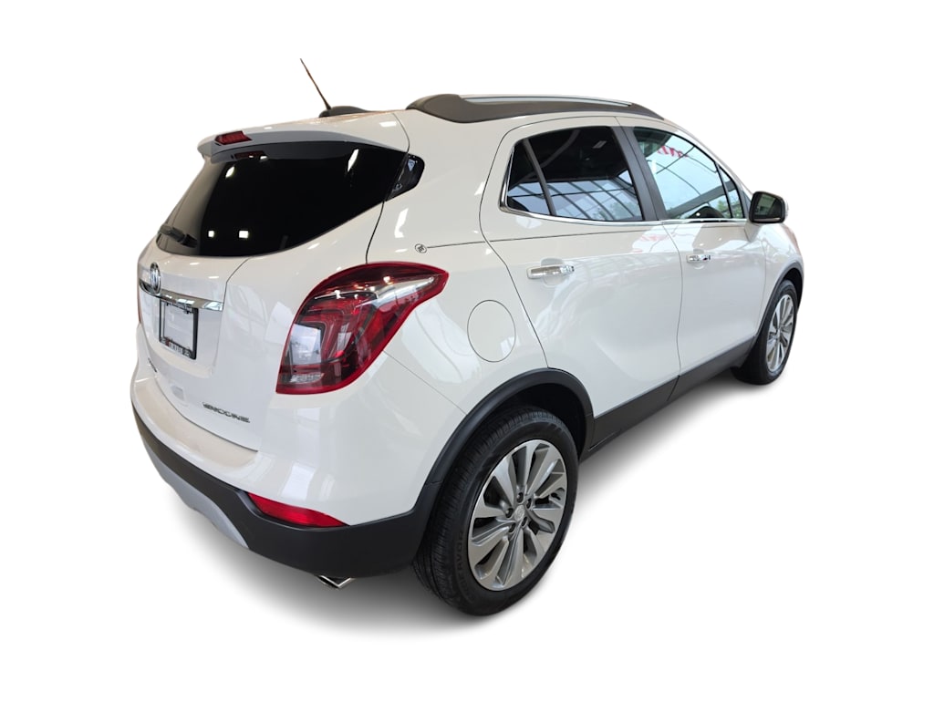 Thumbnail: 2017 Buick Encore - 17