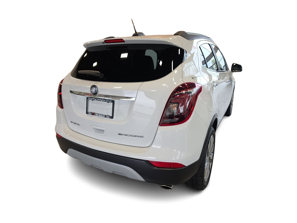 Thumbnail: 2017 Buick Encore - 18