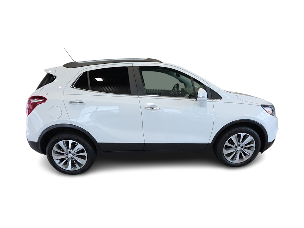 Thumbnail: 2017 Buick Encore - 16