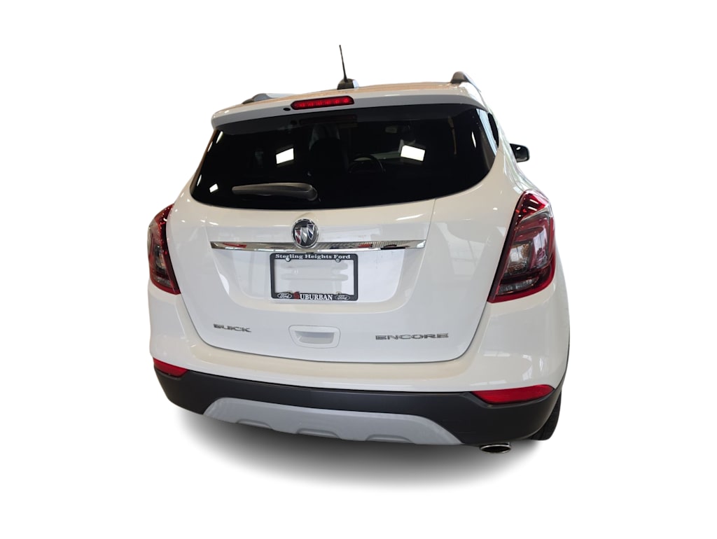 Thumbnail: 2017 Buick Encore - 5
