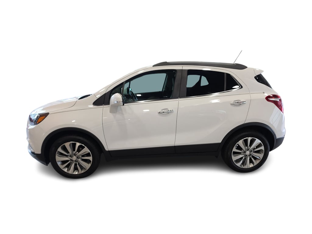 Thumbnail: 2017 Buick Encore - 3