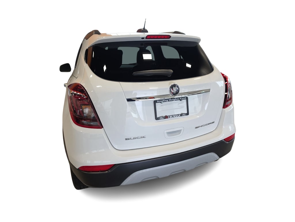 Thumbnail: 2017 Buick Encore - 19