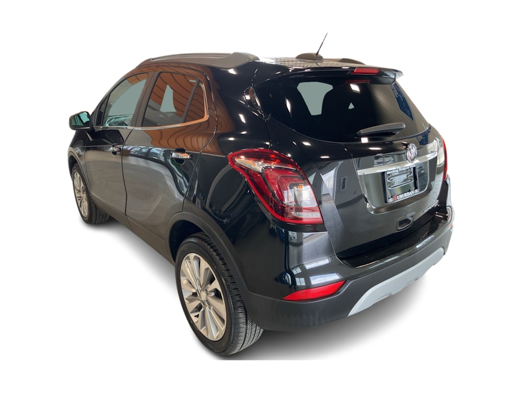 Thumbnail: 2020 Buick Encore - 4