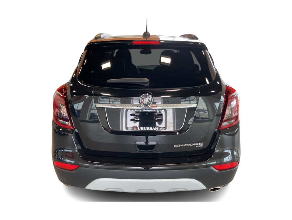 Thumbnail: 2020 Buick Encore - 5