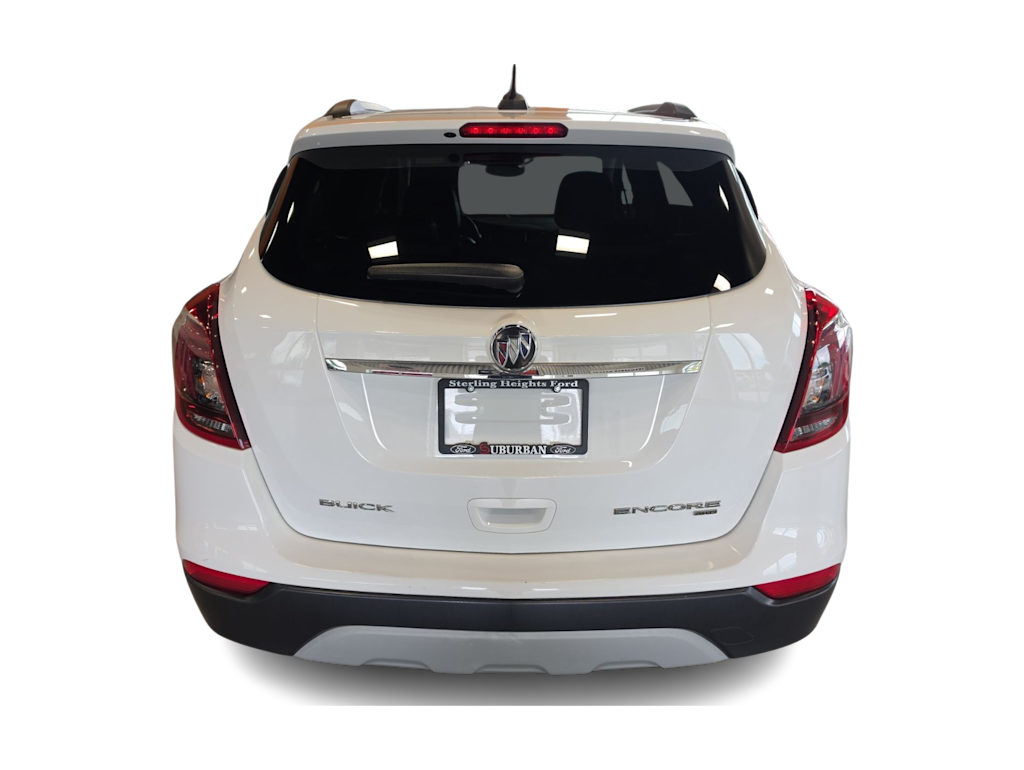 Thumbnail: 2018 Buick Encore - 18