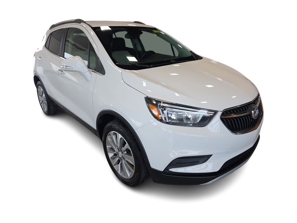 Thumbnail: 2018 Buick Encore - 14