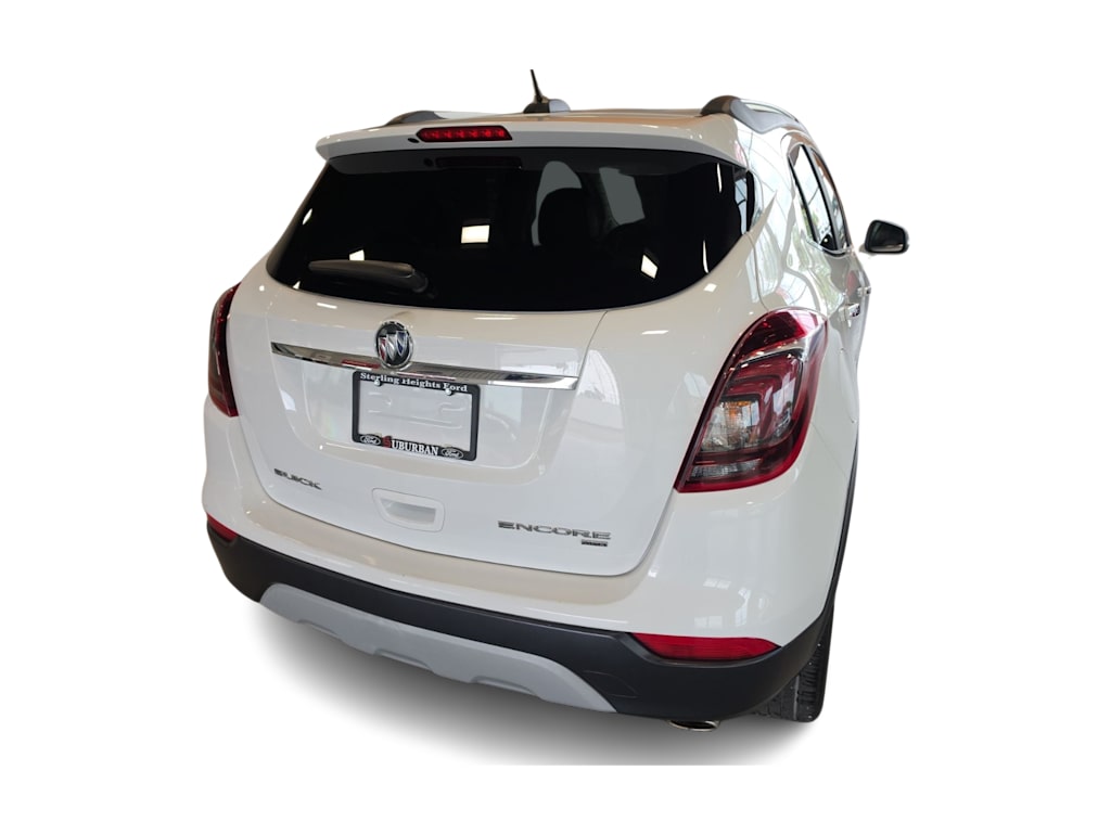 Thumbnail: 2018 Buick Encore - 5