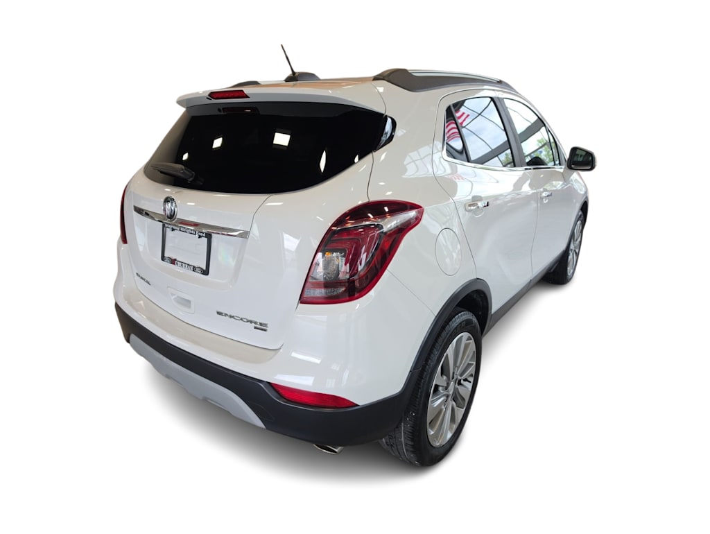 Thumbnail: 2018 Buick Encore - 17