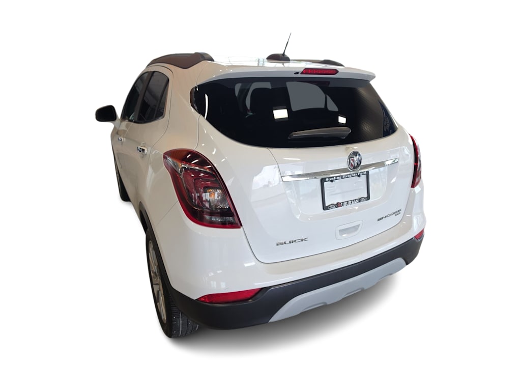 Thumbnail: 2018 Buick Encore - 4