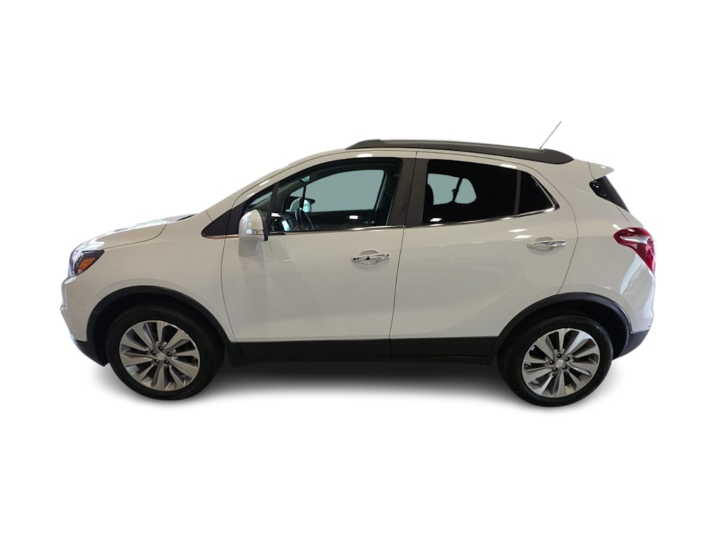 Thumbnail: 2018 Buick Encore - 3
