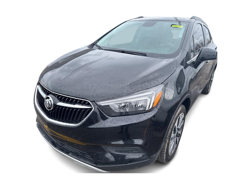 Thumbnail: 2022 Buick Encore - 22