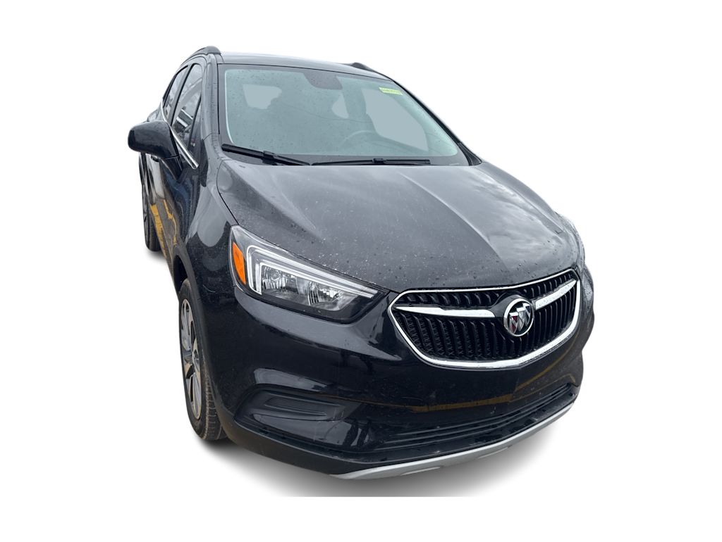 Thumbnail: 2022 Buick Encore - 4