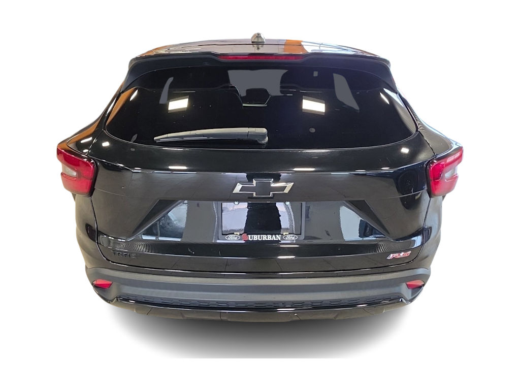Thumbnail: 2024 Chevrolet Trax - 5