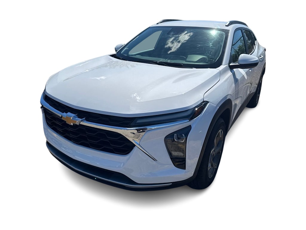 Thumbnail: 2025 Chevrolet Trax - 30