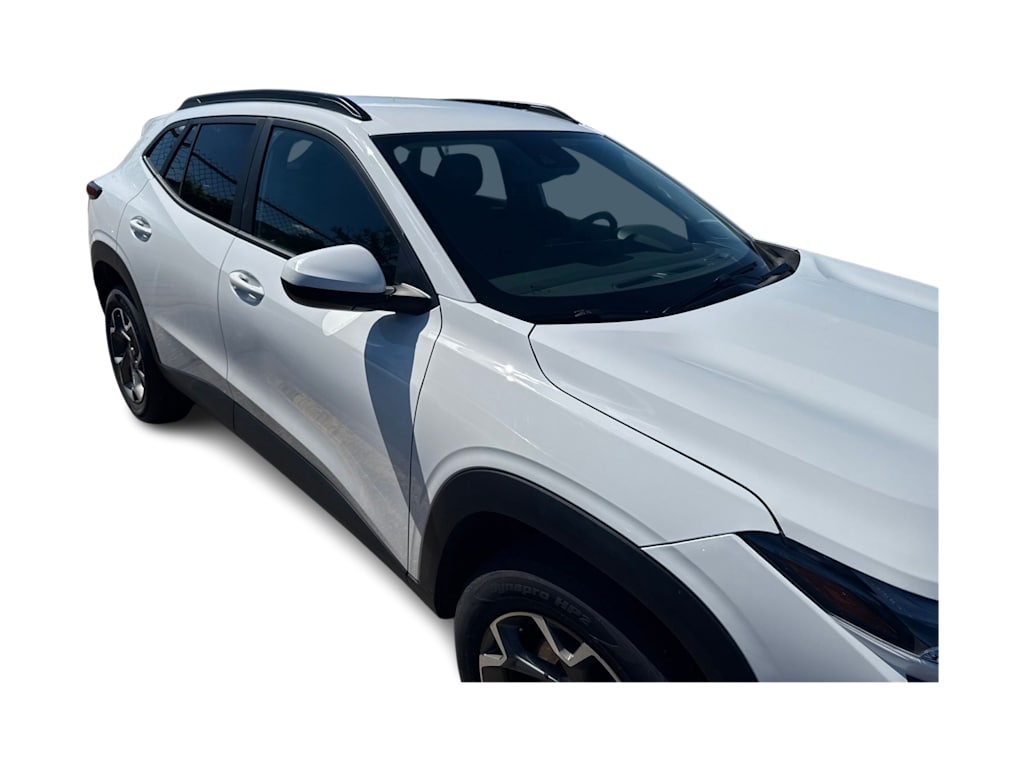 Thumbnail: 2025 Chevrolet Trax - 11
