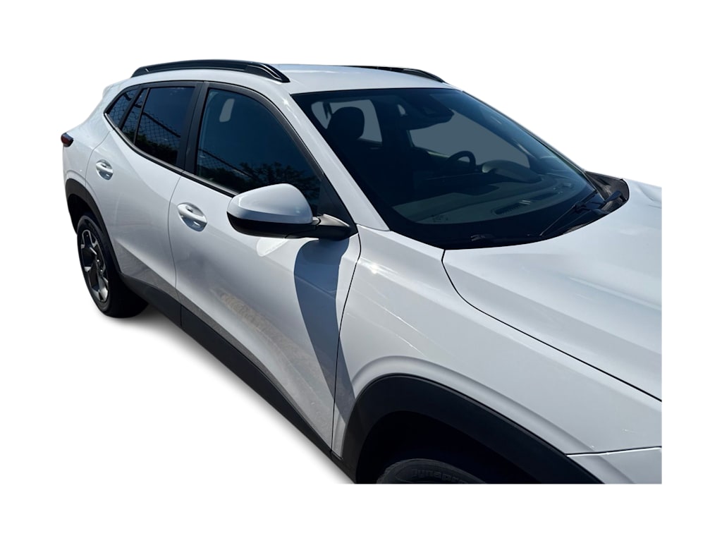 Thumbnail: 2025 Chevrolet Trax - 23