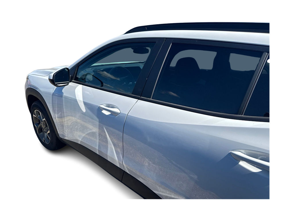Thumbnail: 2025 Chevrolet Trax - 2