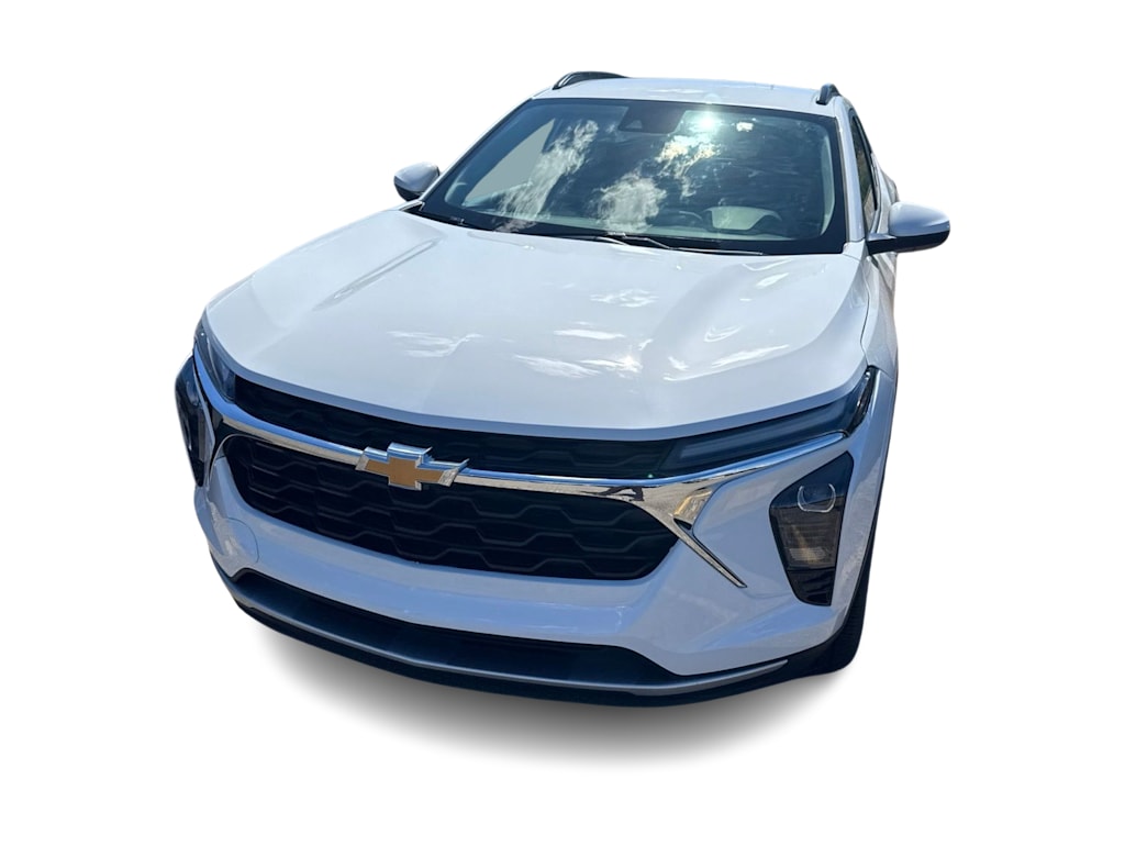 Thumbnail: 2025 Chevrolet Trax - 8